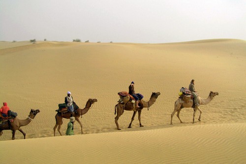 تعطیلات زمستانی لکه هند