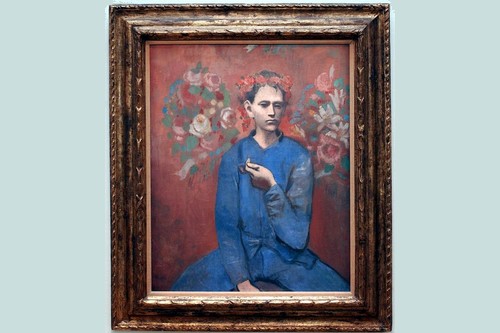High Priced Painting