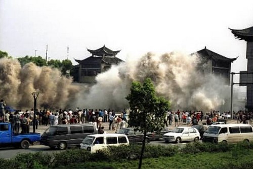 Major Disasters Tsunami