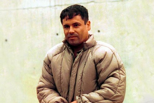 Most Wanted Joaquín Guzmán