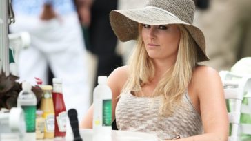 Hottest Female American Athletes