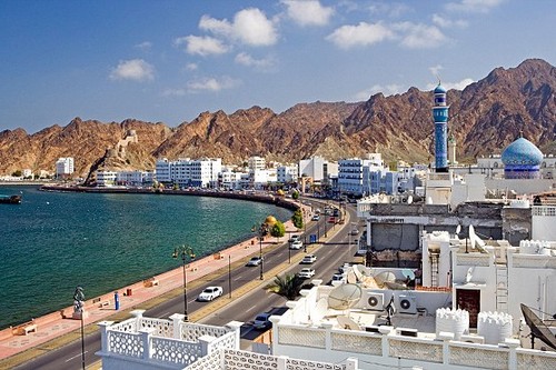تعطیلات زمستانی لکه عمان