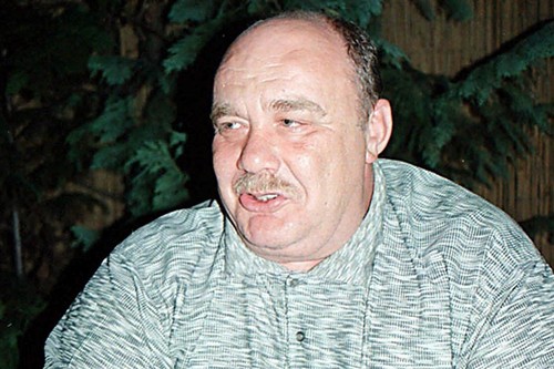 Most Wanted Semion Mogilevich