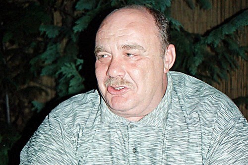 Semion Mogilevich