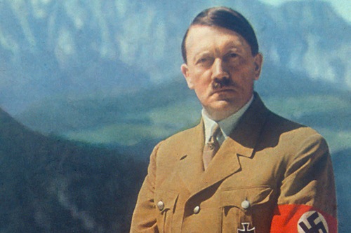 hitler evil rulers
