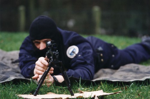 GIGN, France