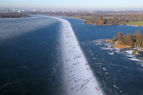 Paterswoldse Meer Lake