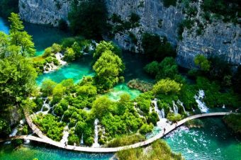 Plitvice Lakes