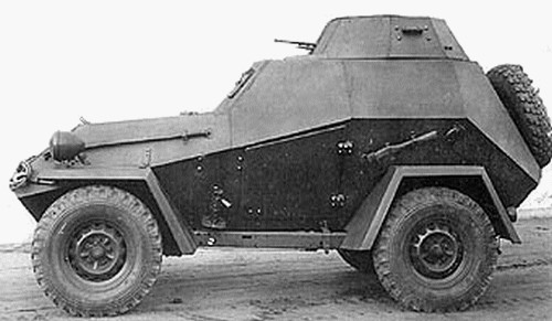 Strange Vehicles of World War II