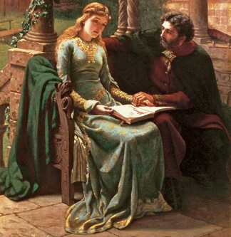Eloise and Abelard