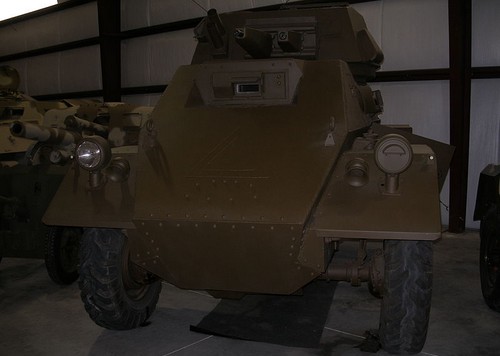 Fox Armoured Car
