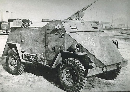 Strange Vehicles of World War II