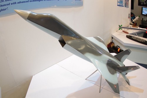 Fifth Generation Fighter Aircraft