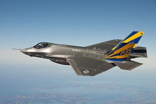 Lockheed Martin F-35 Lightning II