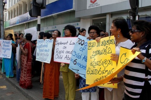 Rape Crime in Sri Lanka