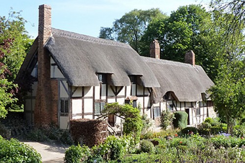 Birthplace of Shakespeare