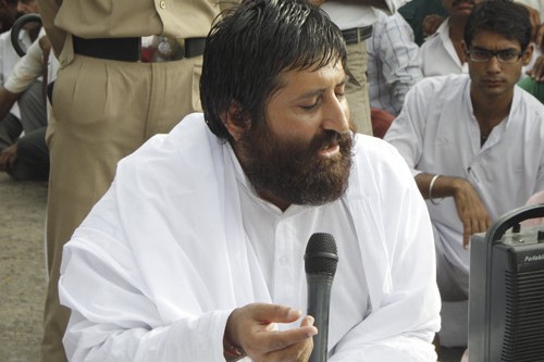 Asaram's son Narayan Sai