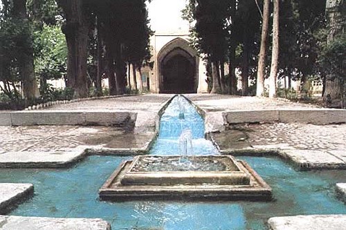 Bagh-e Fin, Kashan, Iran