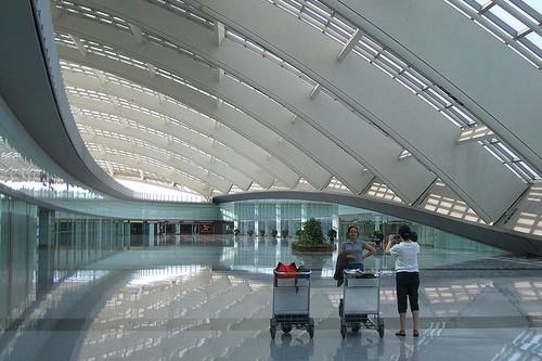 Beijing Capital International Airport