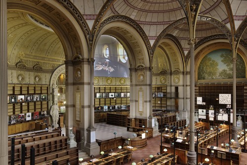 Bibliotheque Nationale de France Bibliotheque Nationale de France