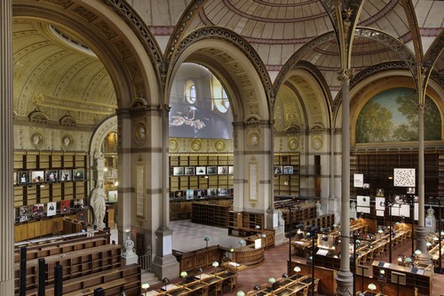 Bibliotheque Nationale de France