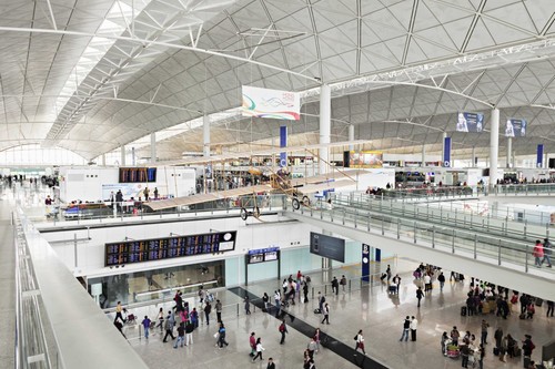 Best Airports In The World