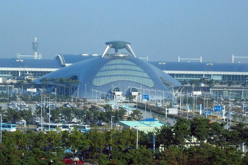 Best Airports In The World