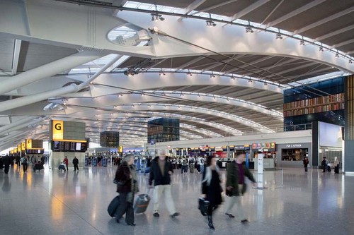 Best Airports In The World
