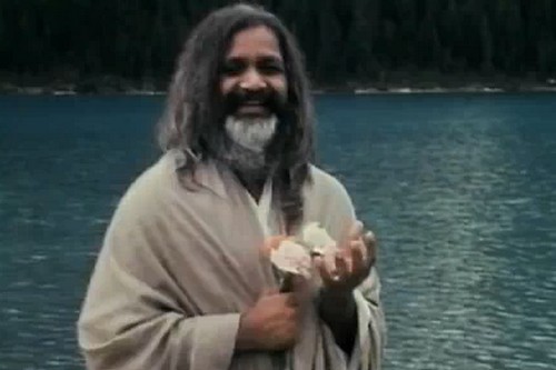 Maharishi Mahesh Yogi
