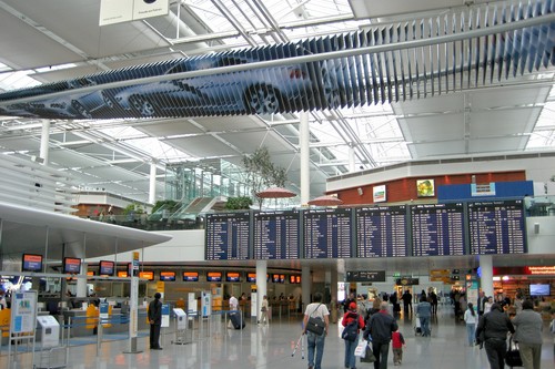 Best Airports In The World