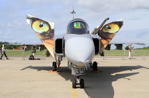 Saab JAS 39 Gripen