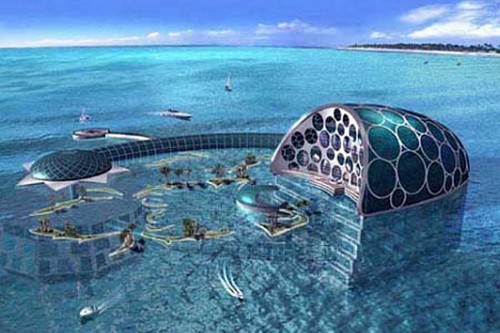 Top 10 Futuristic Concept Hotels of The World