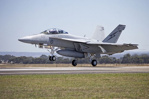 Top 10 Incredibly Advanced Jet Fighters