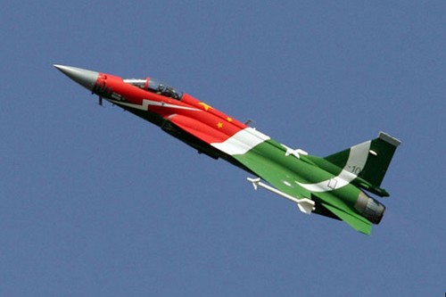 JF-17 Thunder (China/Pakistan)