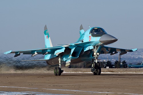 Mikoyan MiG-31 (Russia)