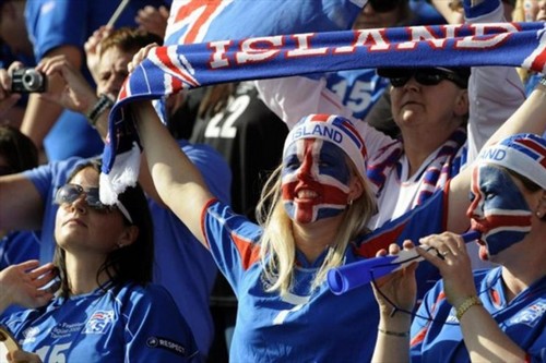 Beautiful Girls of Iceland