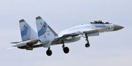 Sukhoi Su-35 (Russia)