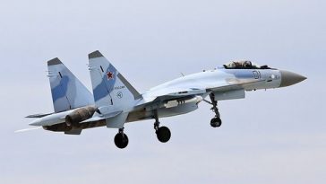 Sukhoi Su-35 (Russia)