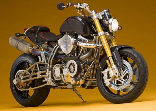 10 Most Expensive Bikes