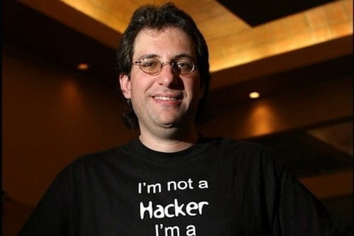 Top 10 Hackers Kevin Mitnick