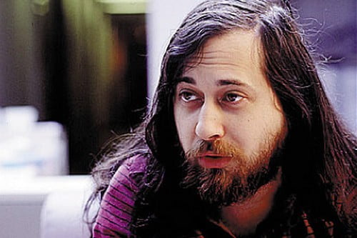 Richard Stallman