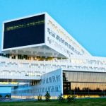 Highly Glamorous Buildings