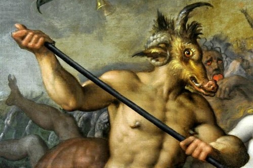 Hybridized Humanoids in Mythology