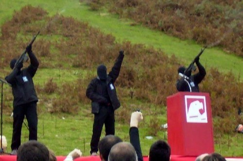 Euskadi Ta Askatasuna (ETA)