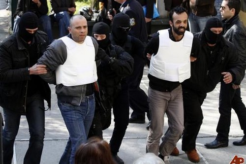 Revolutionary Struggle