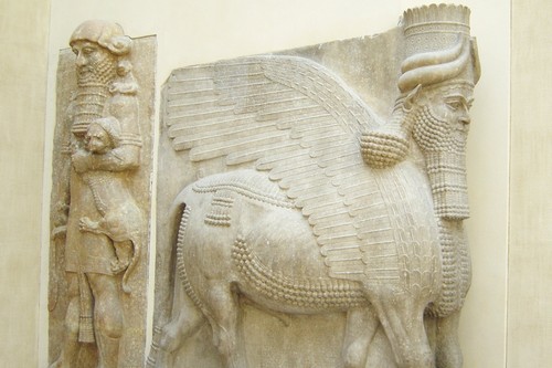 Hybridized Humanoids in Mythology