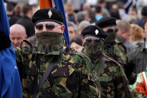 Real Irish Republican Army (RIRA)