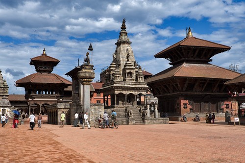 Bhaktapur Magical Places in Asia
