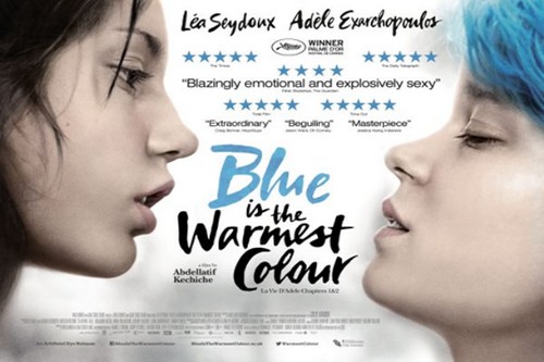 Blue is the Warmest Colour cult movies