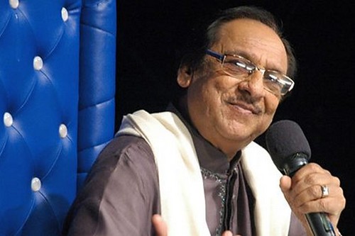 7. Ghulam Ali (5 December. 1940 – present)